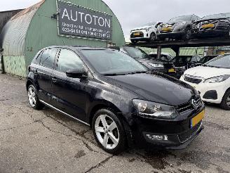 Avarii autoturisme Volkswagen Polo 1.2 TSI 66KW Highline Clima Navi 5-Drs Bleumotion NAP 2014/2
