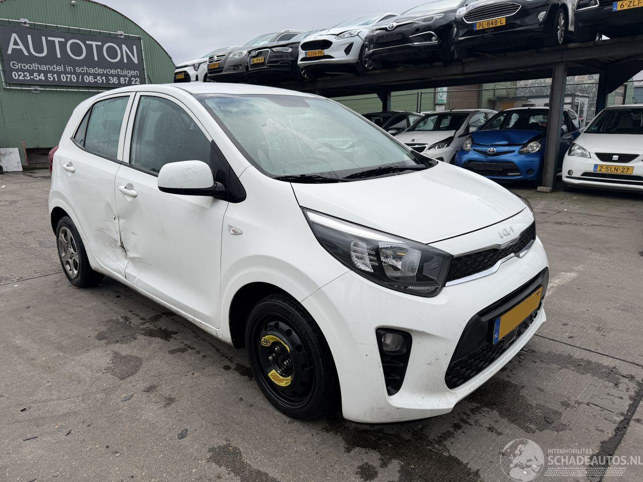 Kia Picanto 1.0 DPI 49KW Airco 5-Drs Comfortline NAP
