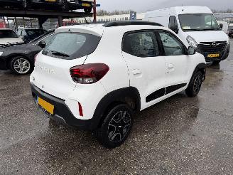 Dacia Spring 27 kWh Clima Navi Camera Leer Expression  NAP picture 2