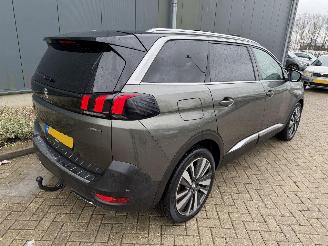 Damaged car Peugeot 5008 1.2 96KW GT-Line Pano 7-Pers Clima Navi Led Xenon 360View NAP 2018/1