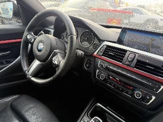 BMW 3-serie GT 328I 180KW Autom. Pano Clima Navi Camera Leer High Executive NAP picture 10