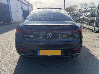Mercedes EQS 450+ AMG 108 kWh 245KW Pano Clima Navi Sfeerverlichting picture 5