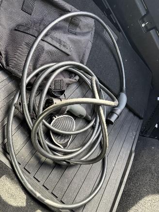 Mercedes EQS 450+ AMG 108 kWh 245KW Pano Clima Navi Sfeerverlichting picture 22