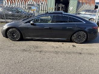 Mercedes EQS 450+ AMG 108 kWh 245KW Pano Clima Navi Sfeerverlichting picture 2