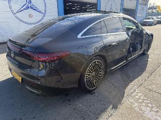 Mercedes EQS 450+ AMG 108 kWh 245KW Pano Clima Navi Sfeerverlichting picture 6