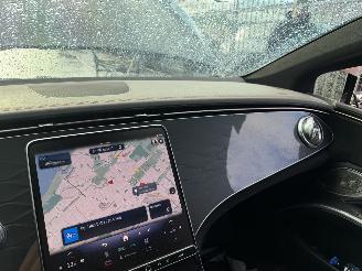 Mercedes EQS 450+ AMG 108 kWh 245KW Pano Clima Navi Sfeerverlichting picture 24