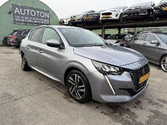 Avarii autoturisme Peugeot 208 1.2 74KW GT Clima Navi Led Virtual Cockpit 5-Drs 2022/3