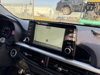 Kia Picanto 1.0 T-GDI 101PK X-Line Clima Navi Camera Leer Led Xenon NAP picture 9