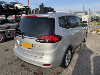 Opel Zafira 1.4 88KW Clima 7-Pers. Edition NAP picture 4