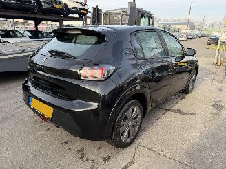 Peugeot e-208 50 kWh EV 100KW Active Pack Clima Navi Led 5-Drs NAP picture 2