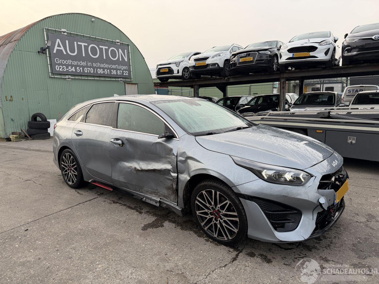 Kia Proceed 1.6 T-GDI 150KW Autom. GT Clima Navi Camera NAP