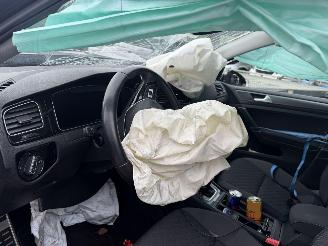 Volkswagen Golf 1.5 TSI 110KW DSG Clima Navi Virtual Cockpït picture 8