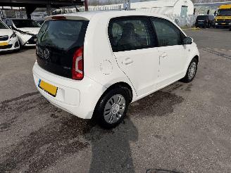 Volkswagen Up! 1.0 44KW Move Up Airco 5-Drs Bleumotion NAP picture 2