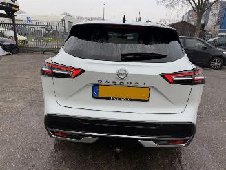 Nissan Qashqai 1.3 Autom. MHEV 116KW Xtronic Pano Clima Navi 360Camera Led N-Connecta NAP picture 5