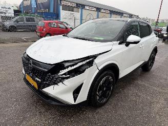 Nissan Qashqai 1.3 Autom. MHEV 116KW Xtronic Pano Clima Navi 360Camera Led N-Connecta NAP picture 6