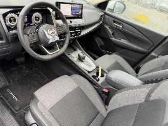 Nissan Qashqai 1.3 Autom. MHEV 116KW Xtronic Pano Clima Navi 360Camera Led N-Connecta NAP picture 10