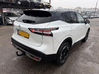 Nissan Qashqai 1.3 Autom. MHEV 116KW Xtronic Pano Clima Navi 360Camera Led N-Connecta NAP picture 3