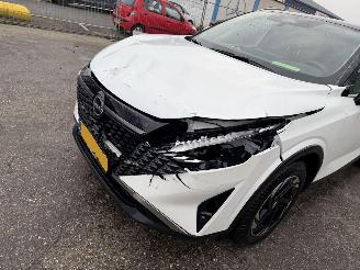 Nissan Qashqai 1.3 Autom. MHEV 116KW Xtronic Pano Clima Navi 360Camera Led N-Connecta NAP picture 26