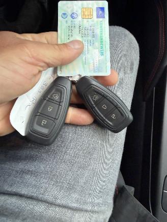 Ford Kuga 2.5 PHEV 165KW Autom. Clima Navi ST-Line Camera Led NAP picture 16