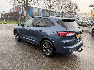 uszkodzony samochody osobowe Ford Kuga 2.5 PHEV 165KW Autom. Clima Navi ST-Line Camera Led NAP 2023/8