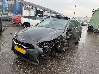 Kia Cee d 1.5 T-GDI 118KW Autom. Pano GT-Line Clima Navi Led Xenon MHEV NAP picture 6