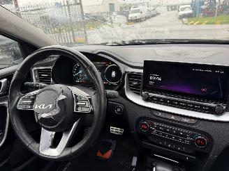 Kia Cee d 1.5 T-GDI 118KW Autom. Pano GT-Line Clima Navi Led Xenon MHEV NAP picture 9
