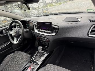 Kia Cee d 1.5 T-GDI 118KW Autom. Pano GT-Line Clima Navi Led Xenon MHEV NAP picture 8