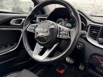 Kia Cee d 1.5 T-GDI 118KW Autom. Pano GT-Line Clima Navi Led Xenon MHEV NAP picture 17