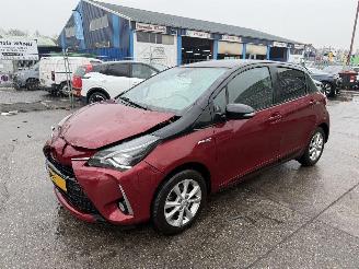 Toyota Yaris 1.5 Hybrid 65KW Autom. Clima Navi Led Camera Executive picture 5