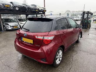 Toyota Yaris 1.5 Hybrid 65KW Autom. Clima Navi Led Camera Executive picture 2