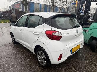 Unfallwagen Hyundai I-10 1.0 49KW Comfort Airco 5-Deurs Led NAP 2021/12