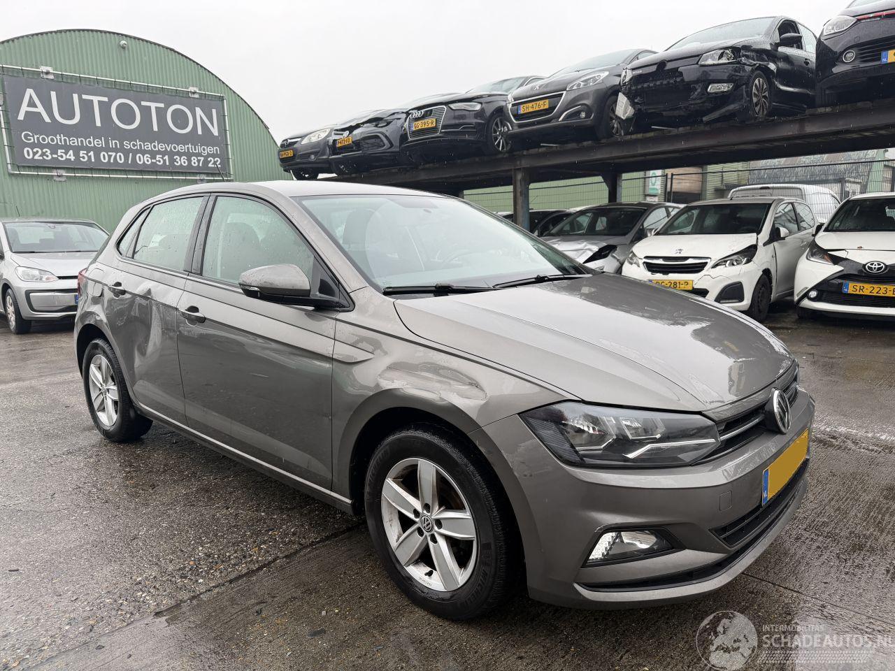 Volkswagen Polo 1.0 TSI 70KW Clima Navi Camera Led Comfortline NAP