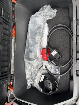 Audi E-tron 71 kWh 50 Quattro 230KW Pano Clima Navi Leer Led Camera picture 21