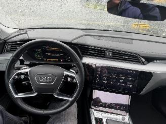 Audi E-tron 71 kWh 50 Quattro 230KW Pano Clima Navi Leer Led Camera picture 7