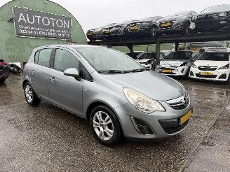 škoda osobní automobily Opel Corsa 1.2-16V 63KW Airco 5-Drs Berlin 2012/5