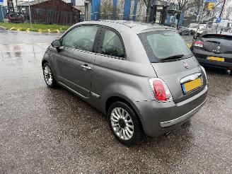 Fiat 500 0.9 Twinair 63KW Pano Airco Lounge NAP picture 4