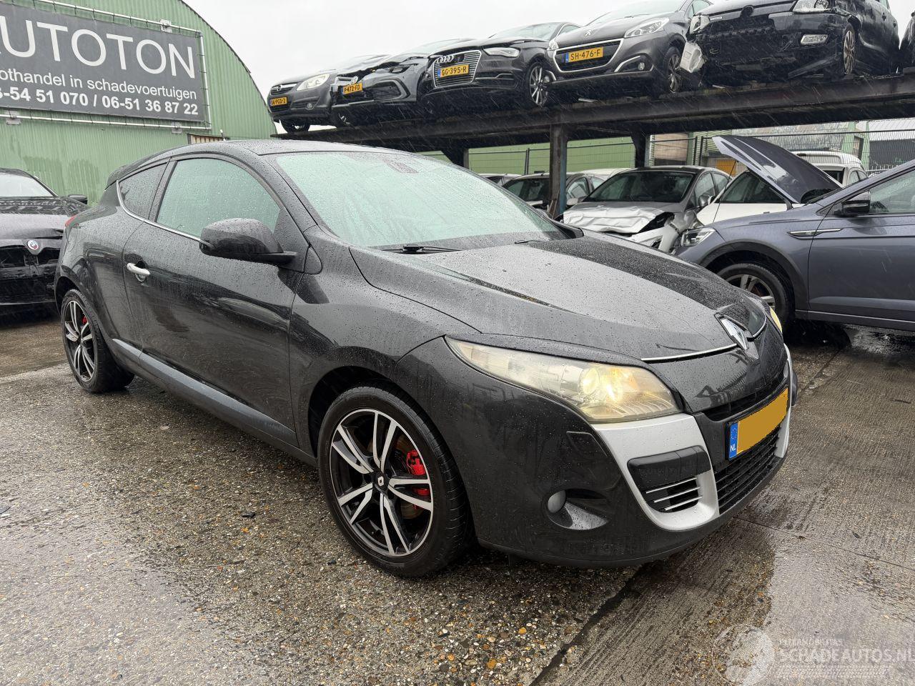 Renault Mégane Coupe 2.0 TCE 132KW Xenon Clima Navi Pano Privilege NAP