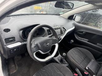 Kia Picanto 1.0 CVVT 51KW Airco Navi ISG 5-Deurs Comfort Pack NAP picture 7