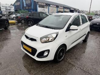 Kia Picanto 1.0 CVVT 51KW Airco Navi ISG 5-Deurs Comfort Pack NAP picture 6
