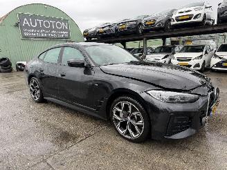 škoda osobní automobily BMW i4 84 kWh eDrive40 250KW Clima Navi Leer Led Xenon 2022/7