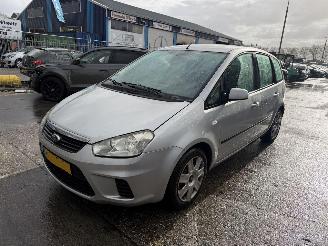 Vaurioauto  passenger cars Ford C-Max 1.8-16V 92KW Airco Trend NAP 2008/1