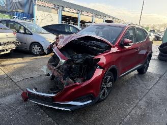 MG ZS EV 45 kWh Luxury Pano NAP105 picture 4