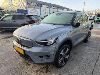 Volvo XC40 70 kWh Recharge Plus 170KW Clima Navi picture 3