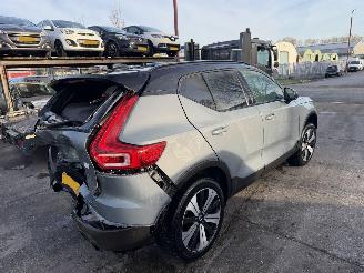 Volvo XC40 70 kWh Recharge Plus 170KW Clima Navi picture 4