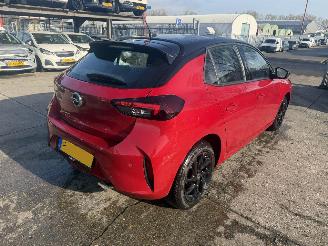 škoda osobní automobily Opel Corsa 1.2 75KW GS-Line Clima Navi Led 5-Drs NAP 2022/10