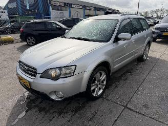 Subaru Outback 2.5i Autom. 4WD Clima 121KW picture 5