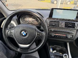 BMW 1-serie 118i 125KW Clima Navi Schuifdak Led Xenon Business 5-Drs picture 8
