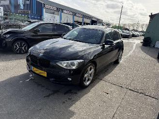 BMW 1-serie 118i 125KW Clima Navi Schuifdak Led Xenon Business 5-Drs picture 5