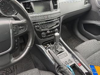 Peugeot 508 SW 2.0 HDi Allure 120kW Pano HUD picture 8