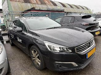 Peugeot 508 SW 2.0 HDi Allure 120kW Pano HUD picture 5